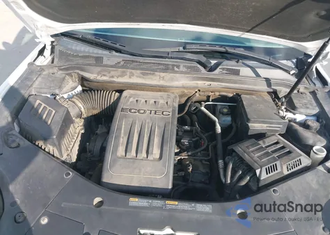 2010 GMC Terrain Sle from USA, damaged, VIN 2CTALBEWXA6399968